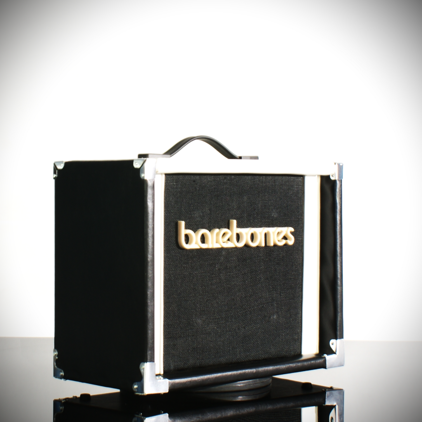 barebonesAmps 1x8 inch EMPTY Guitar Cabinet - Fit Your Own Speaker