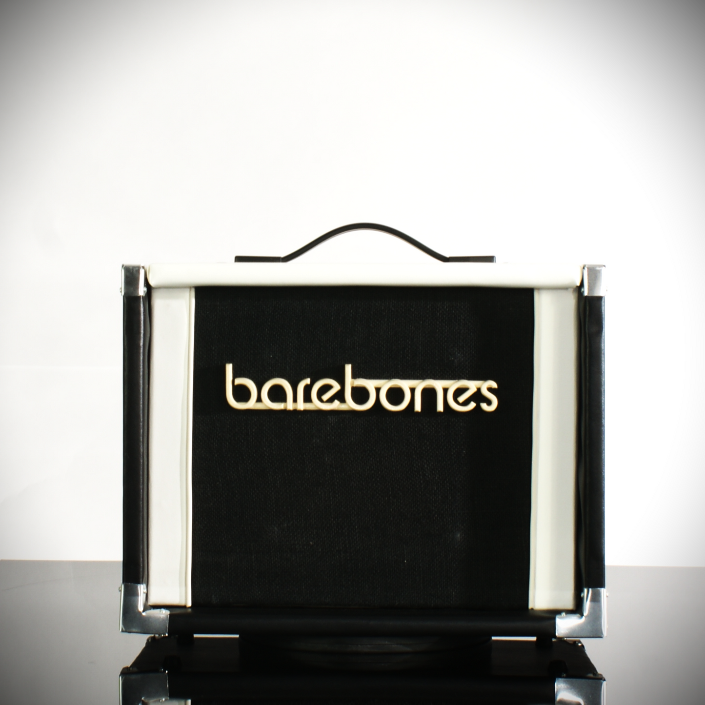 barebonesAmps 1x8 inch EMPTY Guitar Cabinet - Fit Your Own Speaker