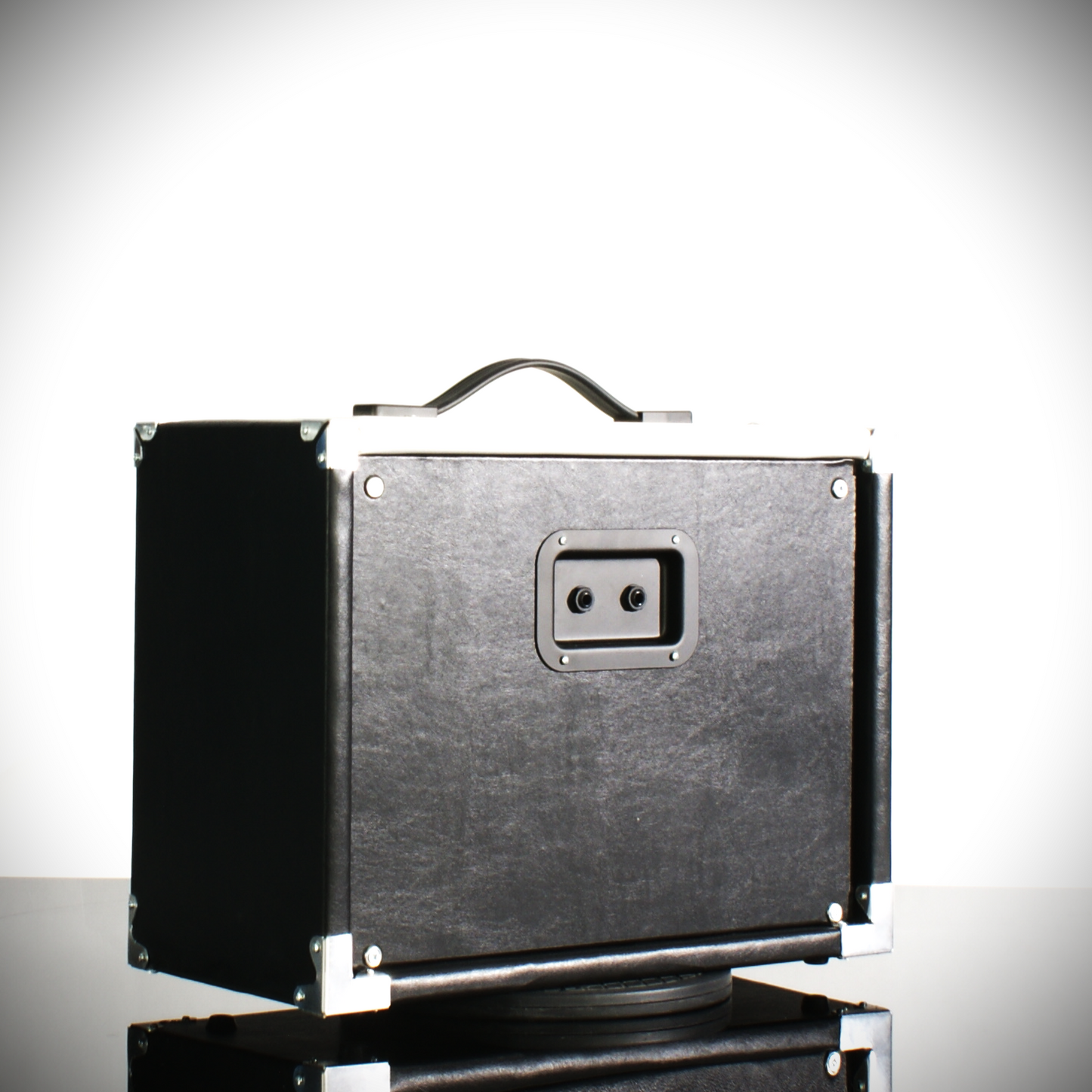 barebonesAmps 1x8 inch EMPTY Guitar Cabinet - Fit Your Own Speaker