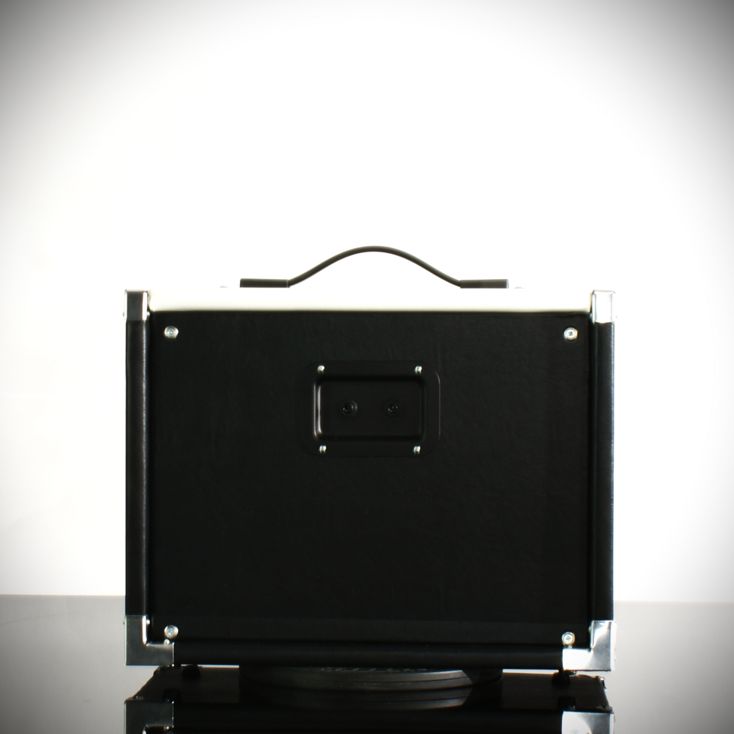 barebonesAmps 1x8 inch EMPTY Guitar Cabinet - Fit Your Own Speaker