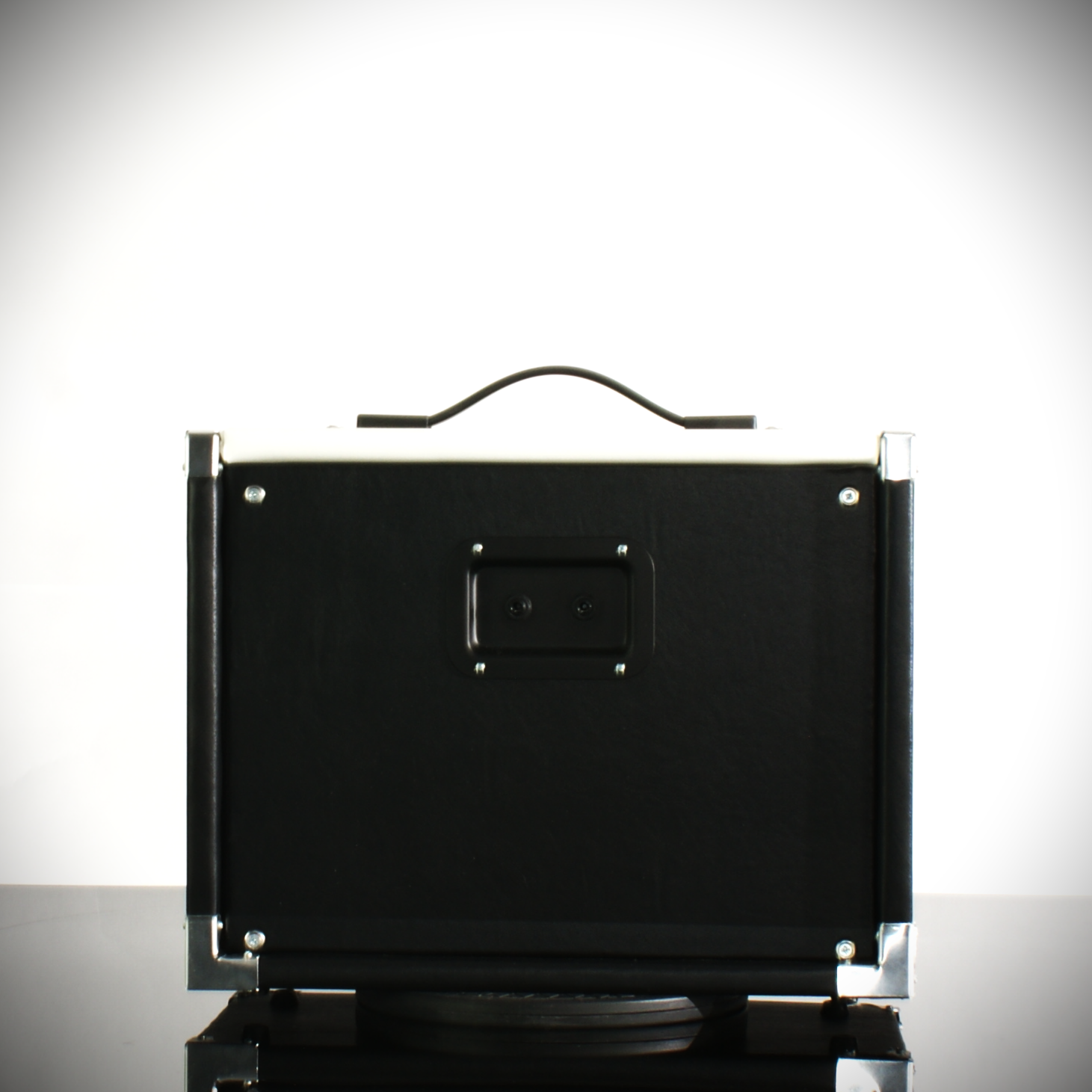 barebonesAmps 1x8 inch EMPTY Guitar Cabinet - Fit Your Own Speaker