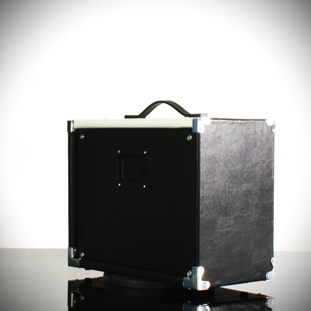barebonesAmps 1x8 inch EMPTY Guitar Cabinet - Fit Your Own Speaker