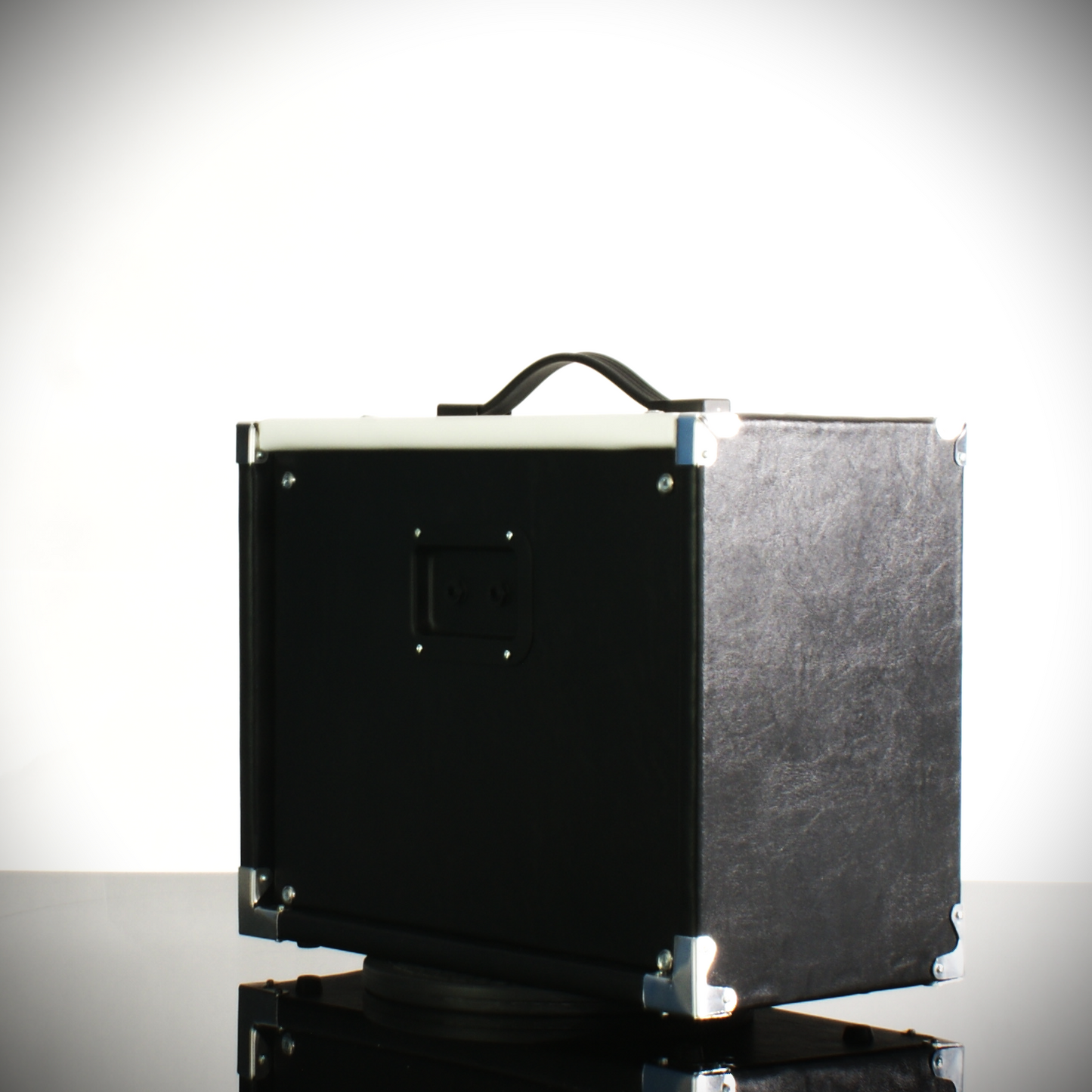 barebonesAmps 1x8 inch EMPTY Guitar Cabinet - Fit Your Own Speaker