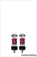 2 x JJ 6V6s Pair Guitar Amp Vacuum Tube / Valve by barebonesAmps