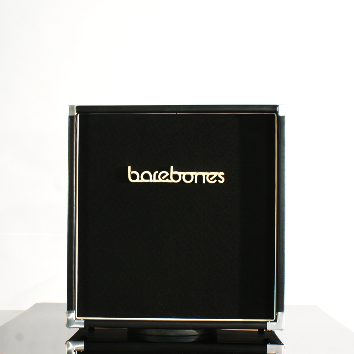 barebones 4x10" 120Watt Speaker Cabinet with Celestion Greenback - Switchable 8/ 16ohm