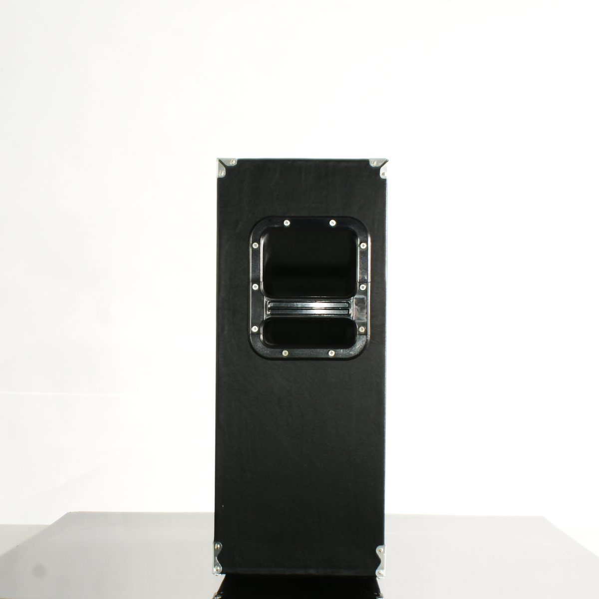 barebones 4x10" 120Watt Speaker Cabinet with Celestion Greenback - Switchable 8/ 16ohm