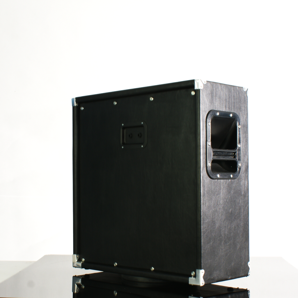 barebones 4x10" 120Watt Speaker Cabinet with Celestion Greenback - Switchable 8/ 16ohm