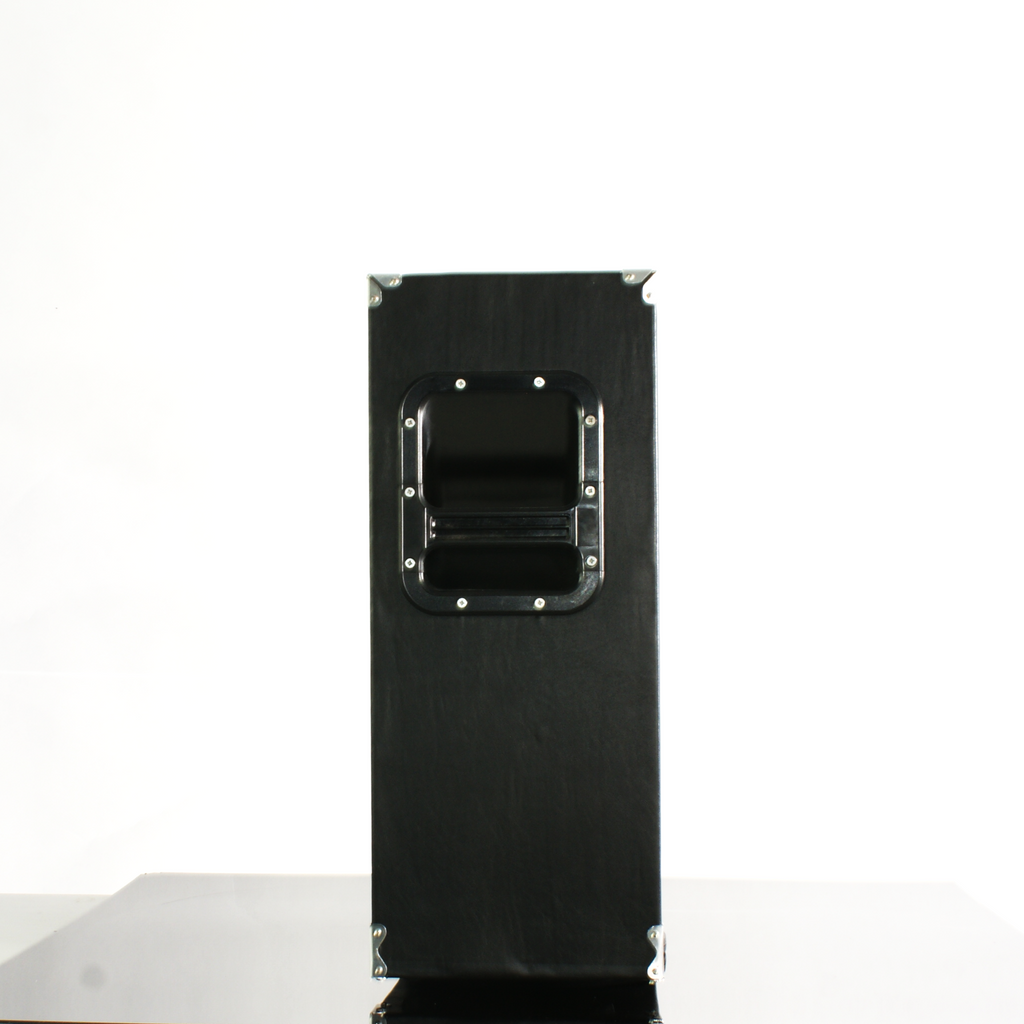 barebones 4x10" 120Watt Speaker Cabinet with Celestion Greenback - Switchable 8/ 16ohm