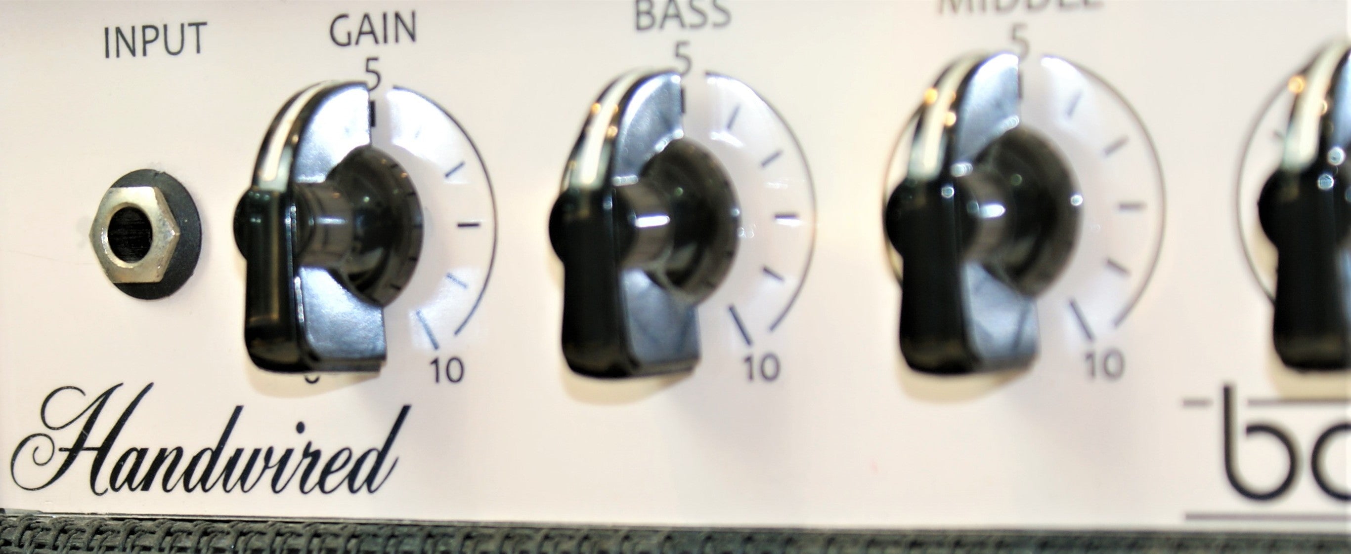 barebones Monaco Lite - 5Watt Valve Amplifier