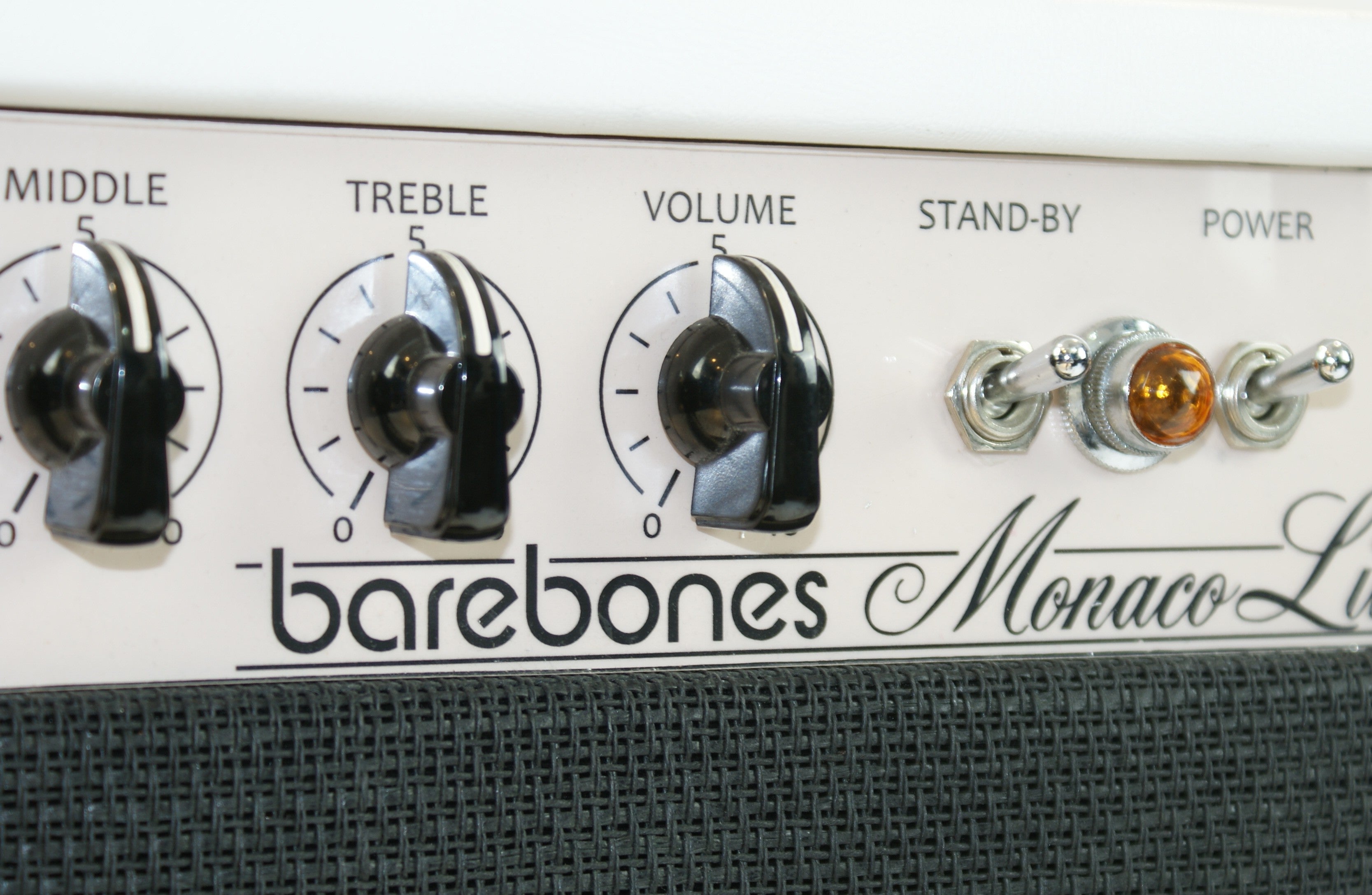 barebones Monaco Lite - 5Watt Valve Amplifier