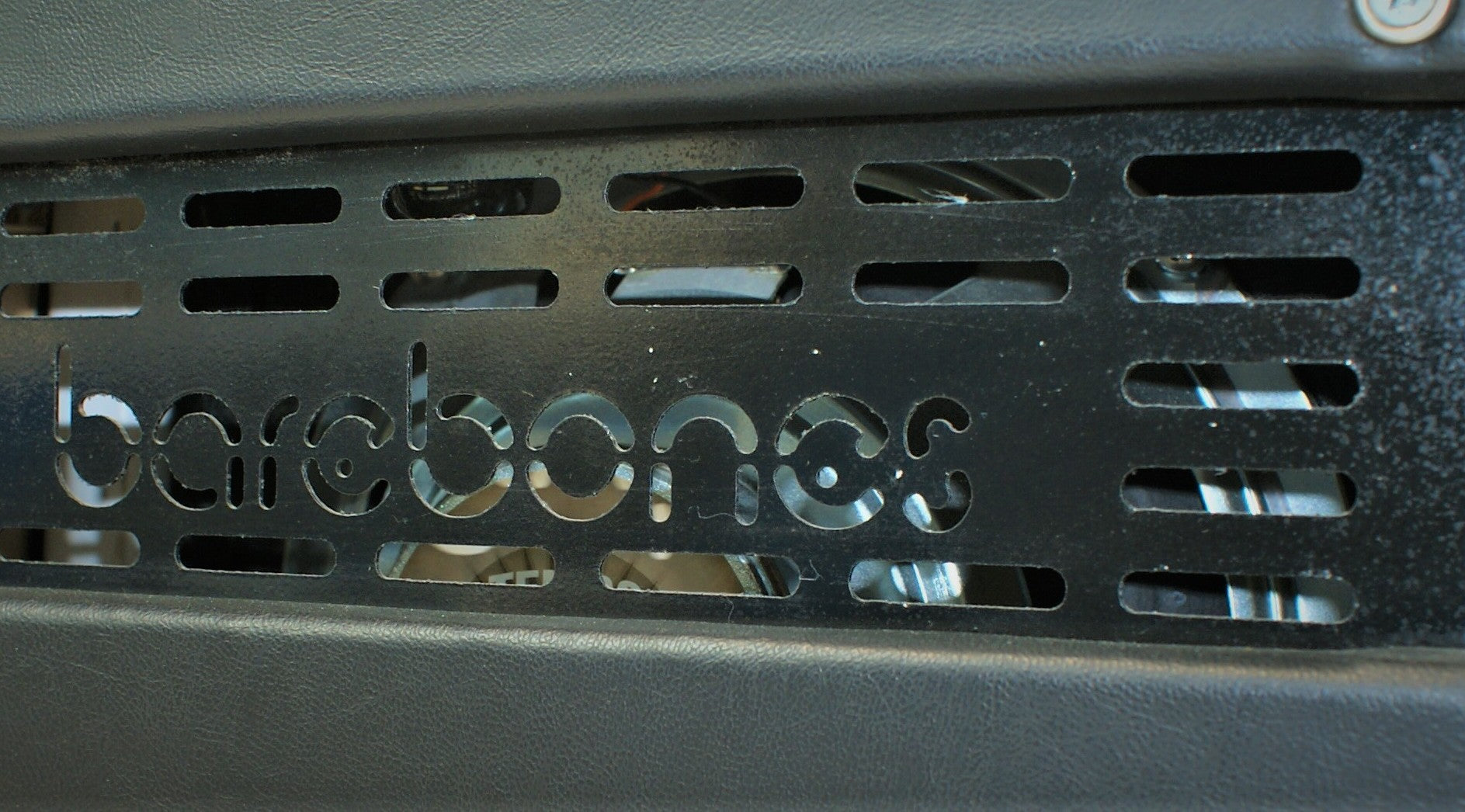 barebones Monaco Lite - 5Watt Valve Amplifier