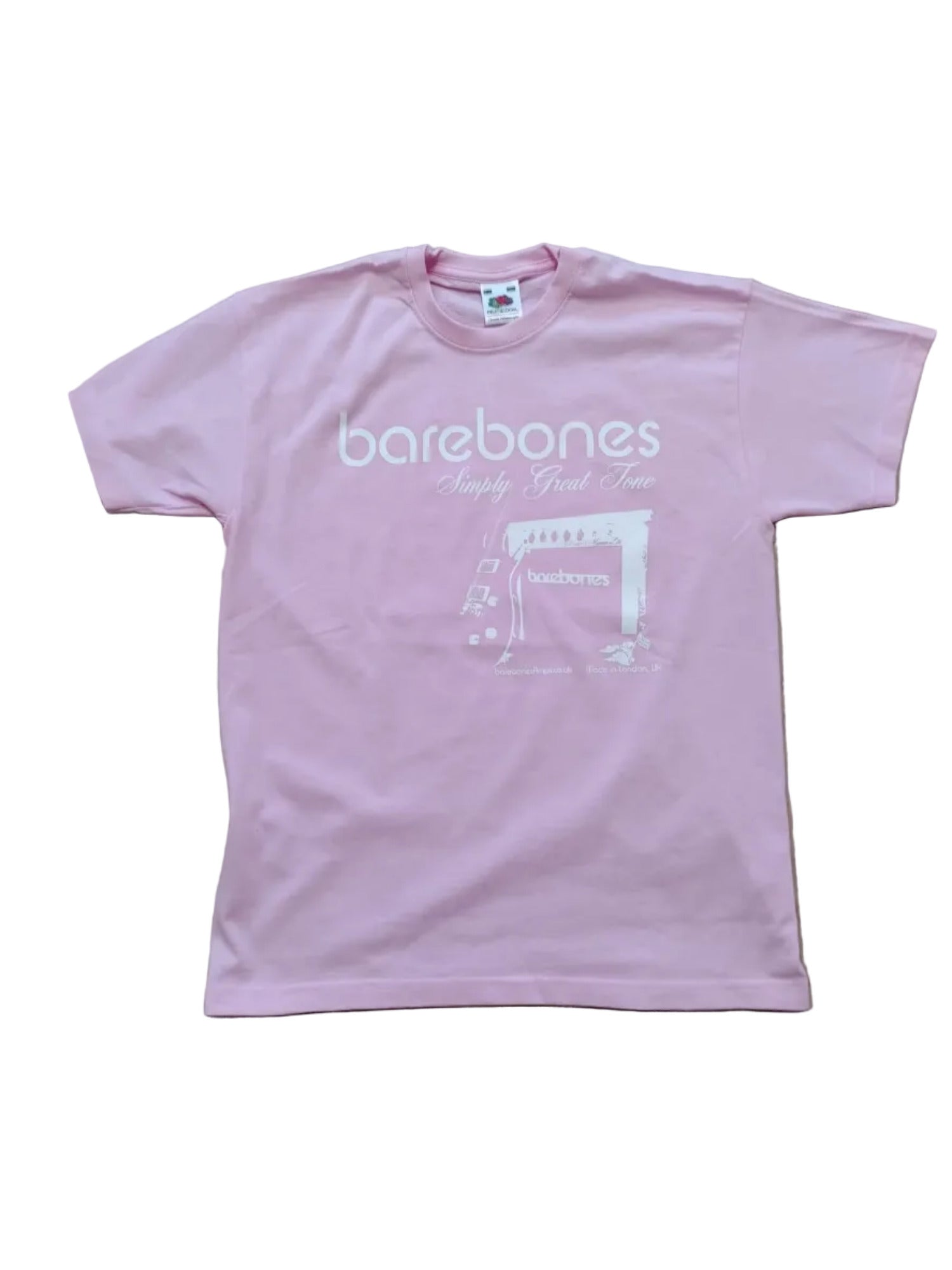 Pink Kid's T Shirt