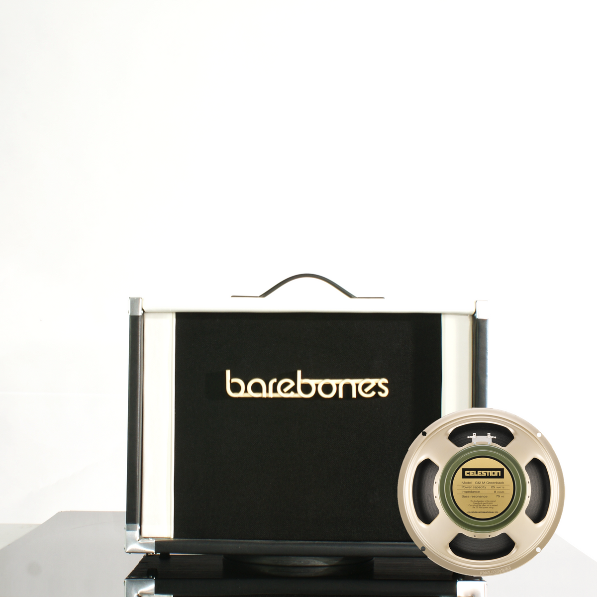 barebonesAmps_1x12_CelestionGreenback_1
