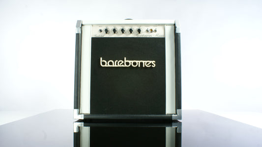 barebonesAmps Monaco - Handwired All-Valve Guitar Amplifier - Made in the UK