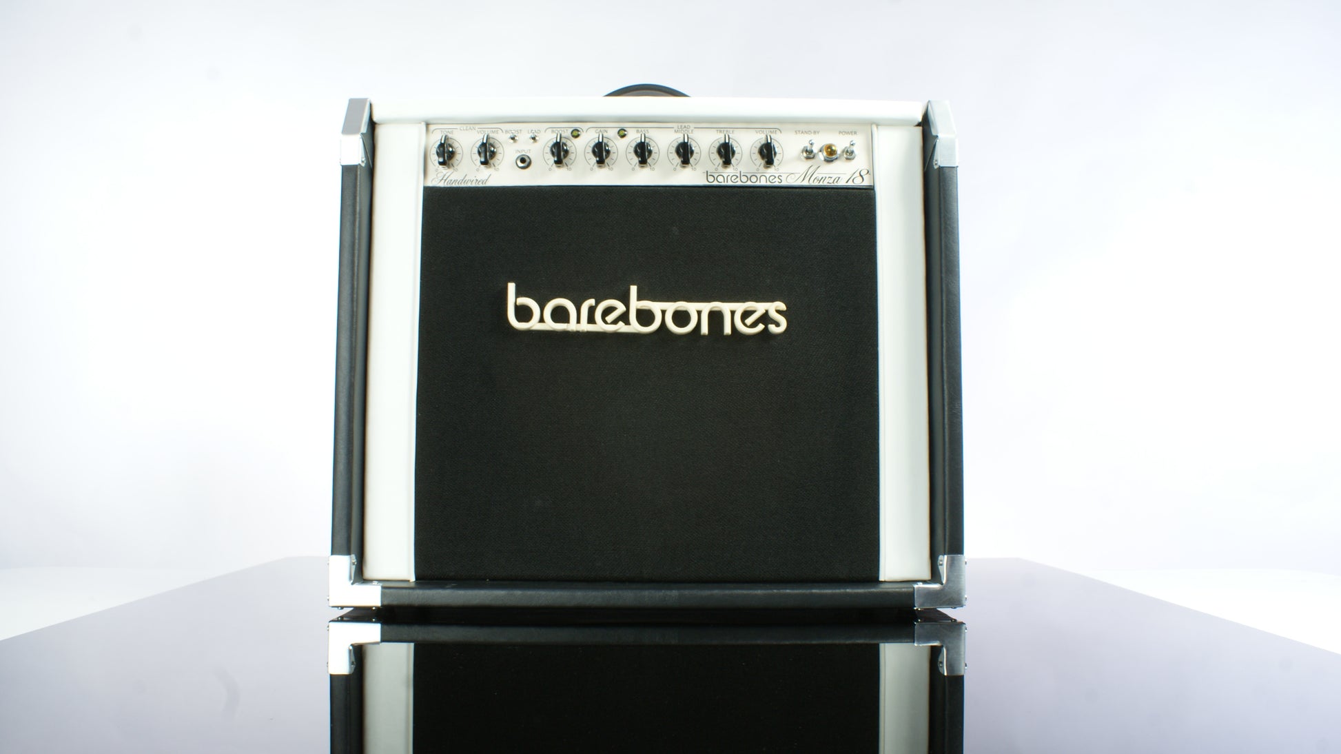 barebonesAmps Monza18 - Handwired All-Valve Guitar Amplifier - Made in the UK