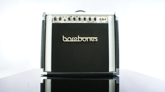 barebonesAmps Monza36 - Handwired All-Valve Guitar Amplifier - Made in the UK