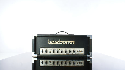 barebonesAmps Silverstone100 - Handwired All-Valve Guitar Amplifier - Made in the UK