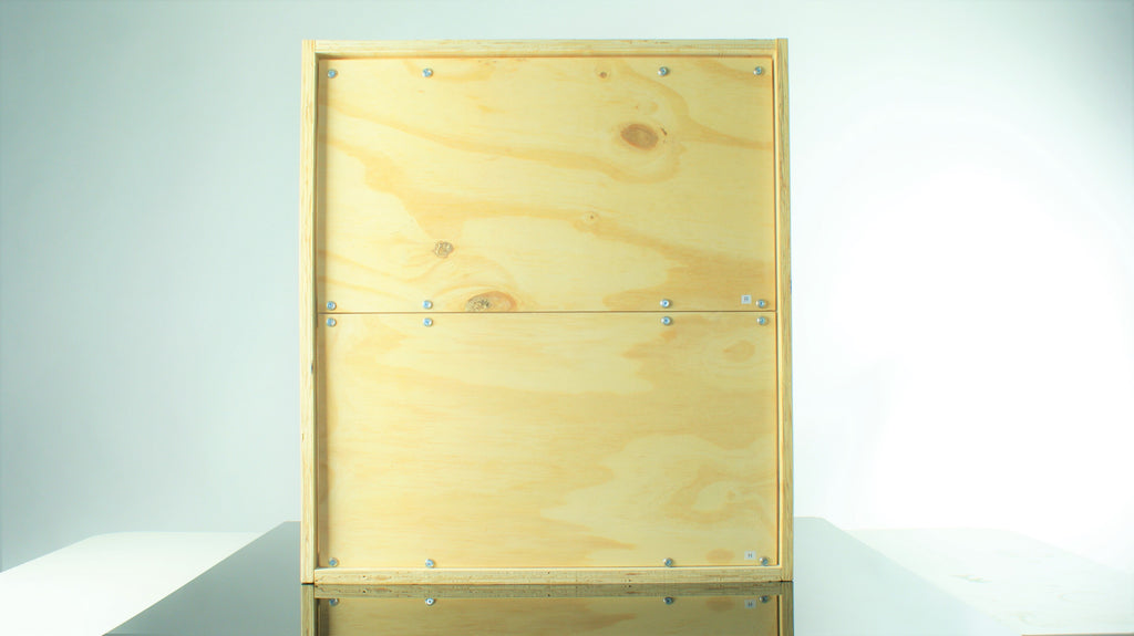 4x12"SL British Made Self-Build DIY Speaker Cabinets by barebonesAmps