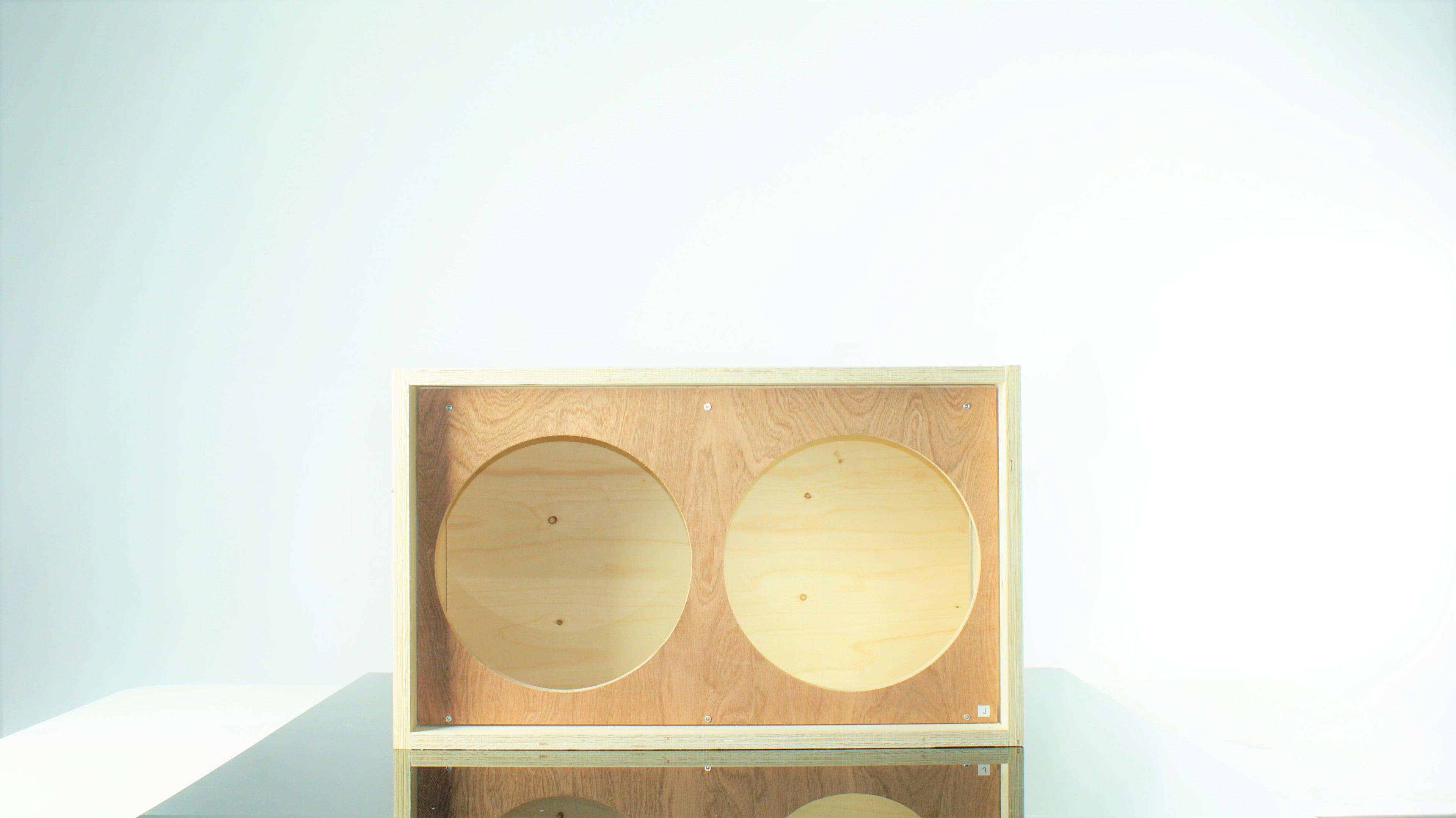 2x12" British Made Self-Build DIY Speaker Cabinets by barebonesAmps