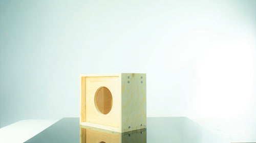 1x8" British Made Self-Build DIY Speaker Cabinets by barebonesAmps