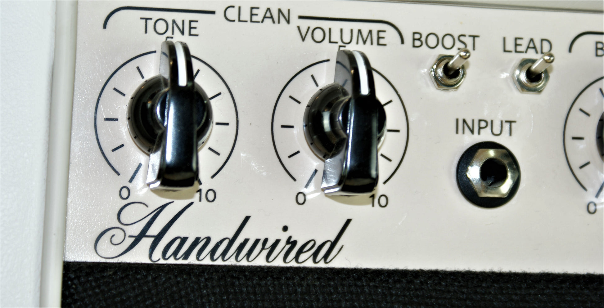 barebonesAmps Monza36 - Handwired All-Valve Guitar Amplifier - Made in the UK